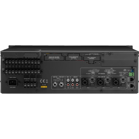 Amplificator 100V Monacor PA-6240