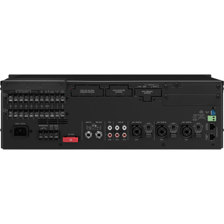 Amplificator 100V Monacor PA-6600