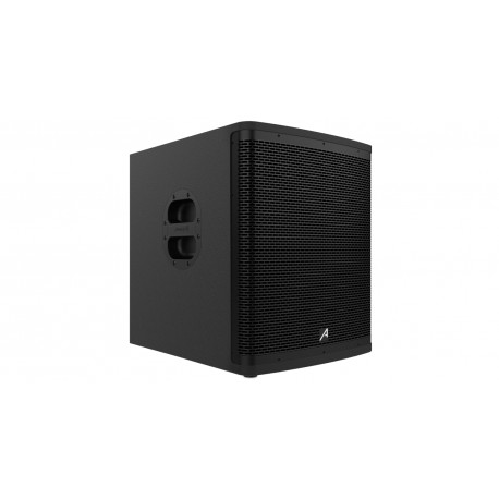 Subwoofer activ cu DSP Audibax DSP15s G2 Black