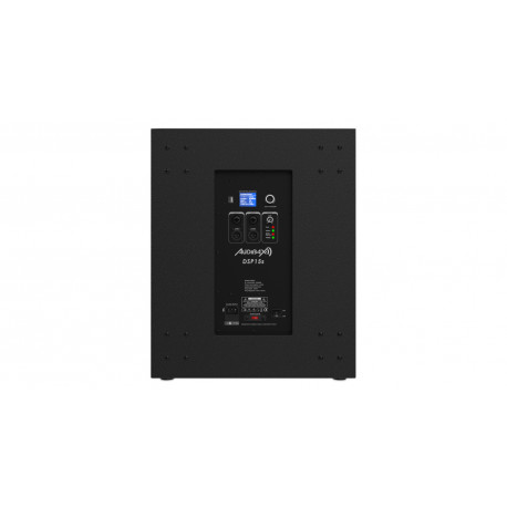 Subwoofer activ cu DSP Audibax DSP15s G2 Black