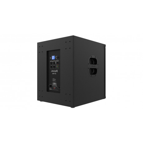 Subwoofer activ cu DSP Audibax DSP12s G2 Black