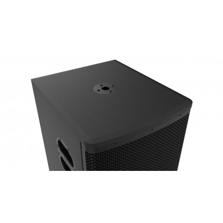 Subwoofer activ cu DSP Audibax DSP12s G2 Black