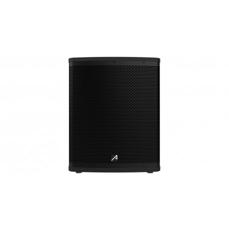 Subwoofer activ cu DSP Audibax DSP12s G2 Black