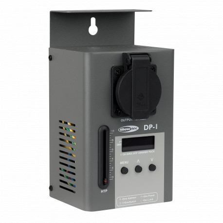 Dimmer/Switch DMX Showtec Single DP-1