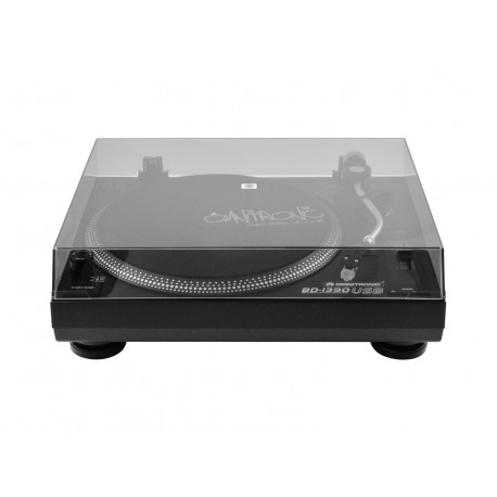 Turntable USB Omnitronic BD-1390