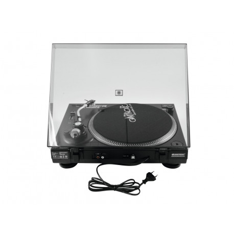 Turntable USB Omnitronic BD-1390