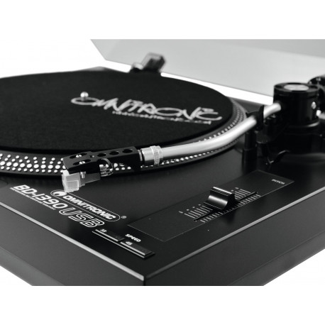 Turntable USB Omnitronic BD-1390