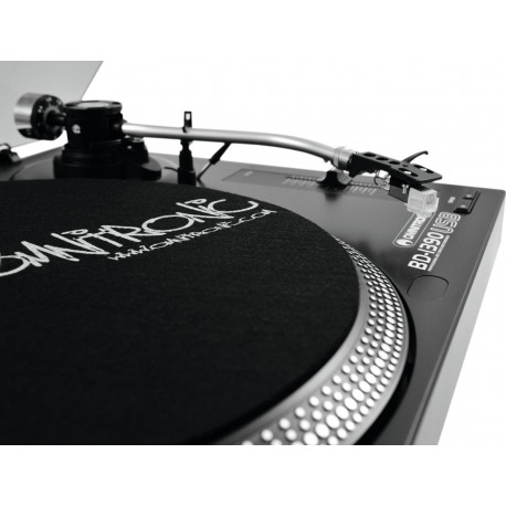 Turntable USB Omnitronic BD-1390