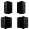 Sistem audio activ Audibax Pro Manhattan Pack