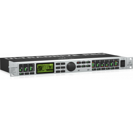 Procesor crossover management Behringer DCX2496