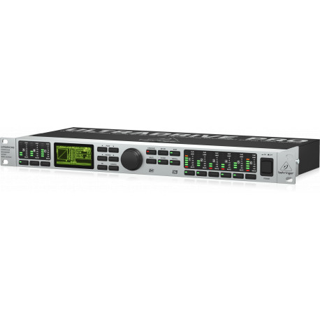 Procesor crossover management Behringer DCX2496