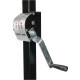 Stand lumini Showtec Basic 3800 Wind up stand