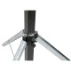 Stand lumini Showtec Basic 3800 Wind up stand