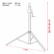 Stand lumini Showtec Basic 3800 Wind up stand