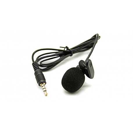 Microfon lavaliera pentru telefon Audibax Smart MicLav