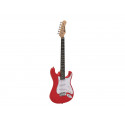 Chitara electrica ST-Style, 3/4, rosie, Dimavery J-400RD