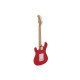 Chitara electrica ST-Style , 1/2, Dimavery J-400RD