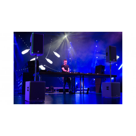 Boxa activa Audibax DSP15 G2 Black