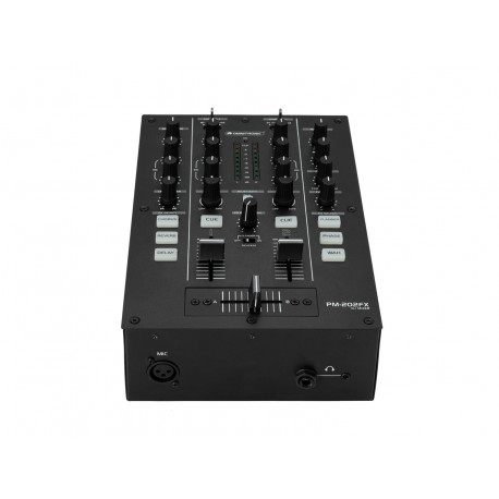 Mixer DJ Omnitronic PM-202Fx