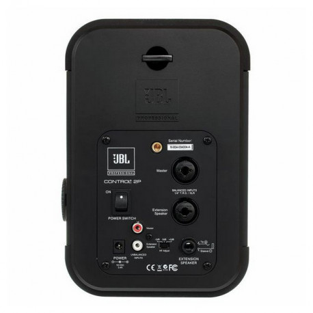 Pereche boxa activa + pasiva JBL CONTROL 2PS