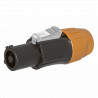 Conector Power PRO tata, IP65, Seetronic SAC3FCBNW