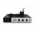 Amplificator digital cu microfon wireless IHOS IWM-D600 