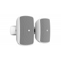 Pereche boxe PA, IP65 Audibax Pro Fiji 4 WHITE