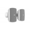 Pereche boxe PA, IP65 Audibax Pro Fiji 4 WHITE