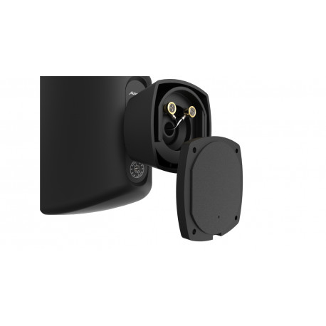 Pereche boxe PA, IP65 Audibax Pro Fiji 4 abalsck