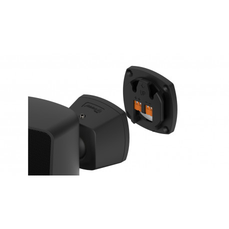 Pereche boxe PA, IP65 Audibax Pro Fiji 4 abalsck