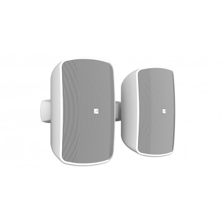 Pereche boxe PA, IP65 Audibax Pro Fiji 6 WHITE