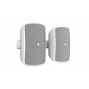 Pereche boxe PA, IP65 Audibax Pro Fiji 6 WHITE