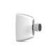 Pereche boxe PA, IP65 Audibax Pro Fiji 6 WHITE