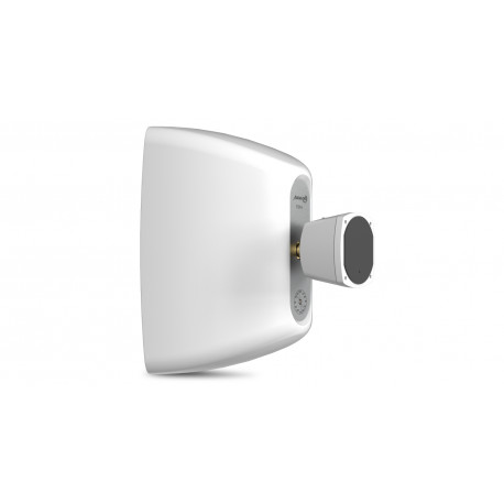 Pereche boxe PA, IP65 Audibax Pro Fiji 6 WHITE