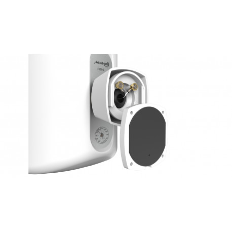 Pereche boxe PA, IP65 Audibax Pro Fiji 6 WHITE