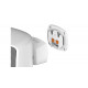 Pereche boxe PA, IP65 Audibax Pro Fiji 6 WHITE
