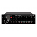 Controller voce sistem evacuare, 6 zone, EN54-16 CMX Audio EVAC-500