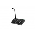 Microfon de paginare, EN54-16 CMX Audio EVAC-500RM 