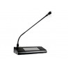 Microfon de paginare cu ecran tactil, EN54-16 CMX Audio EVAC-500TM 