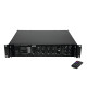 Amplificator 100V 6 zone cu mp3 player Omnitronic MPVZ-350.6P