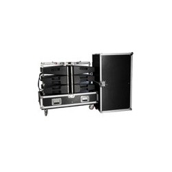 Flight case Master Audio FC-206H