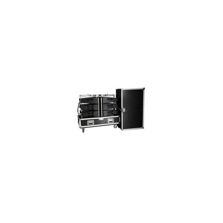 Flight case Master Audio FC-206H