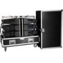 Flight case Master Audio FC-206H