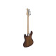 Chitara bas electrica tip Jazz, sunburst, Dimavery JB-302SB
