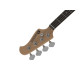 Chitara bas electrica tip Jazz, sunburst, Dimavery JB-302SB