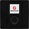 Control volum multifunctional Monacor WP-1/BK