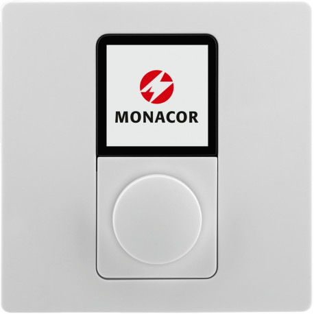 Control volum multifunctional Monacor WP-1/WH