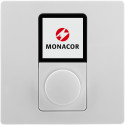 Control volum multifunctional Monacor WP-1/WH