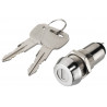 Comutator cu cheie 150V/3A Monacor NS-30