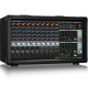 Mixer audio amplificat Behringer PMP2000D